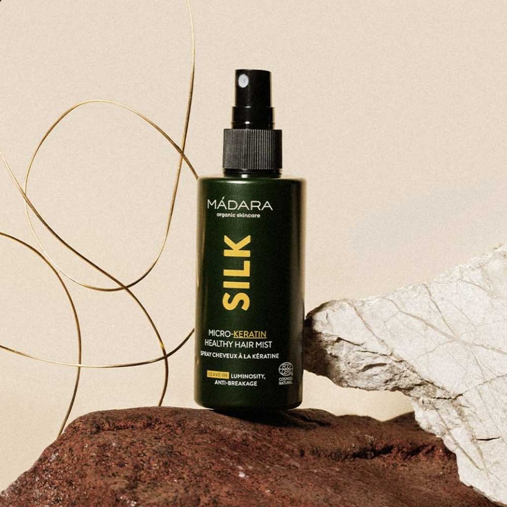 Silk Micro Keratin Healthy Hair Mist 