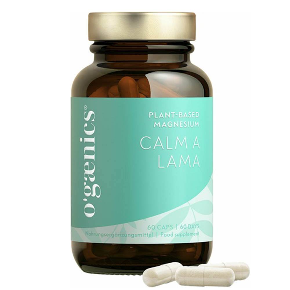 Calm a Lama Plant-based Magnesium 
