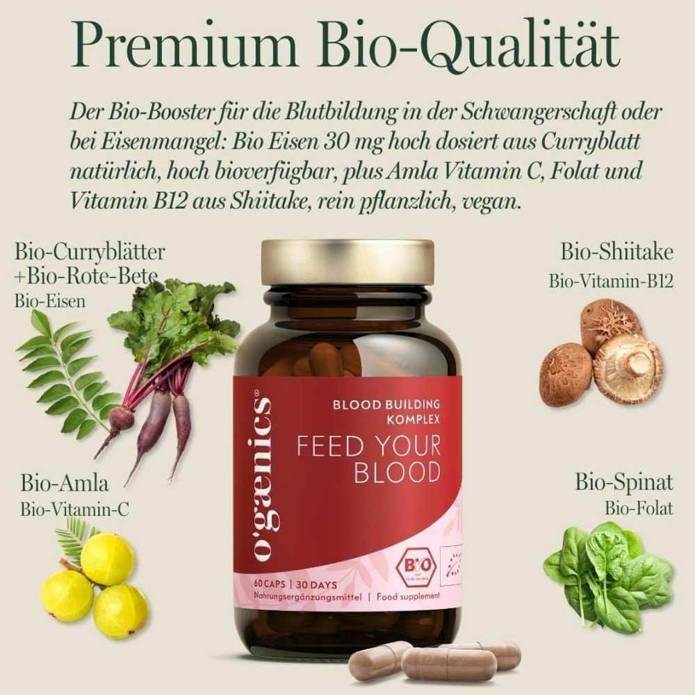 Feed your Blood Feed your Blood