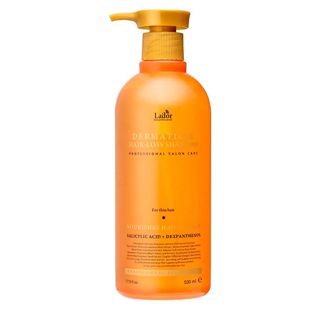 Dermatical Hair Loss Shampoo for Thin Hair