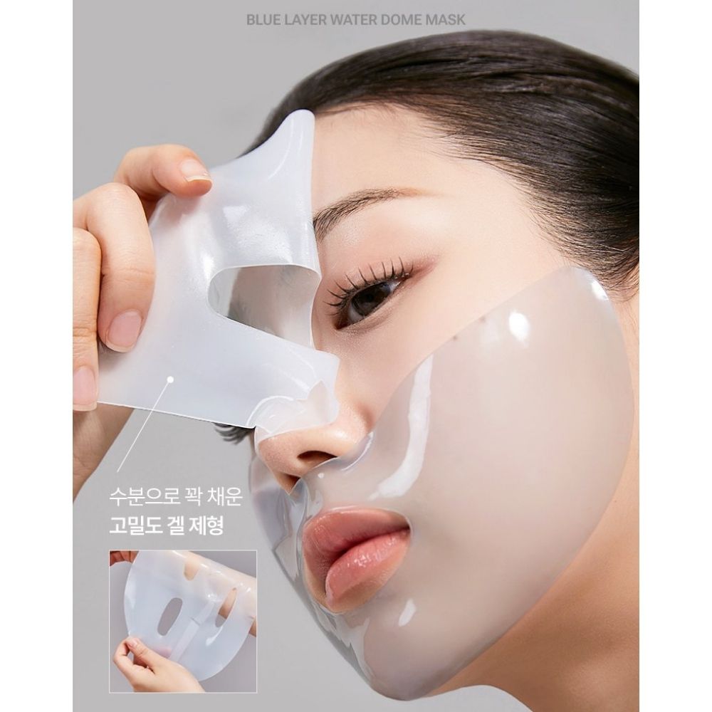 Bluelayer Water Dome Mask (Single Mask)