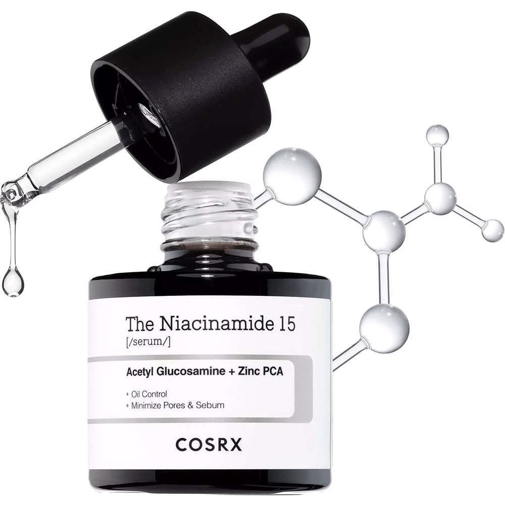 The Niacinamide 15 Serum 