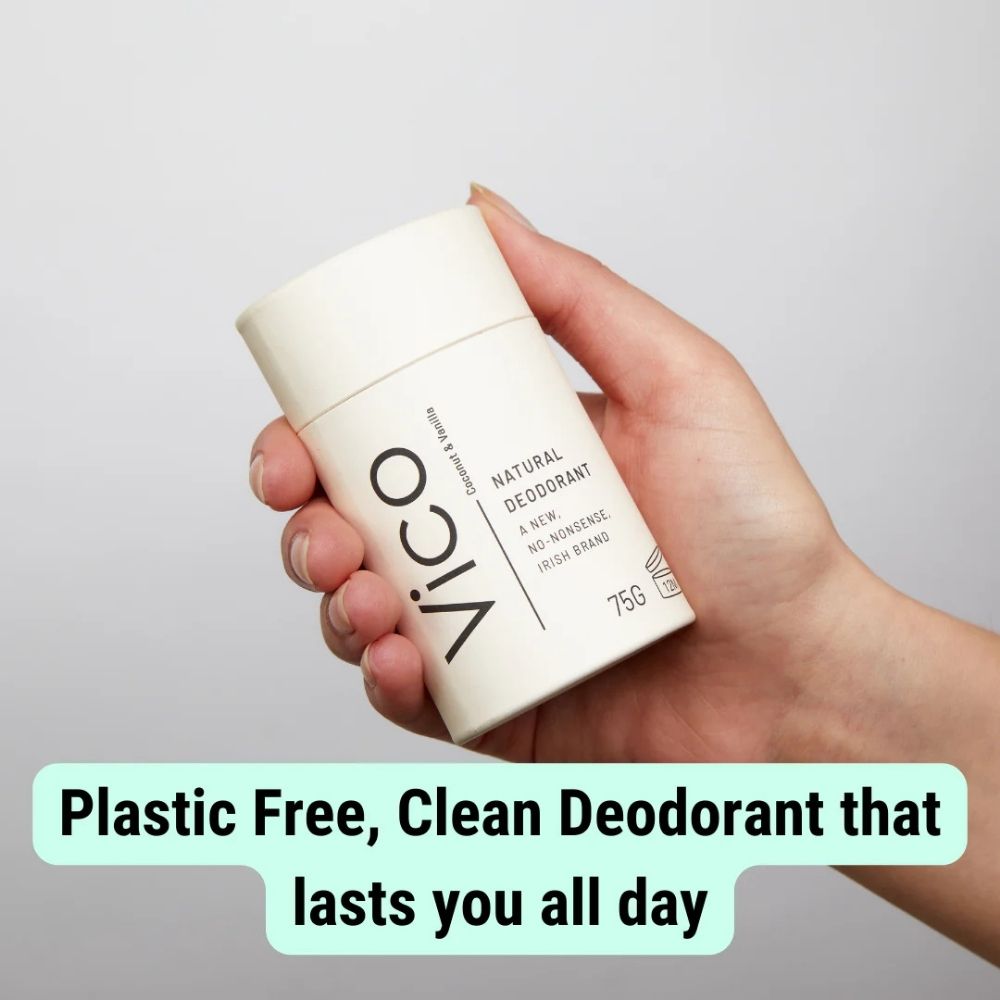 Natural Deodorant Coconut &amp; Vanilla