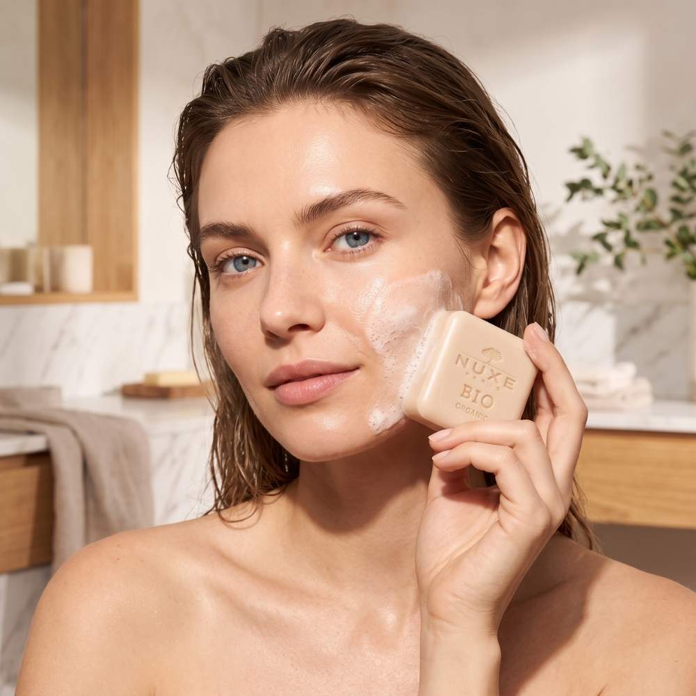 Bio Delicate Superfatted Soap - Camelina Oil Bio Delicate Superfatted Soap - Camelina Oil