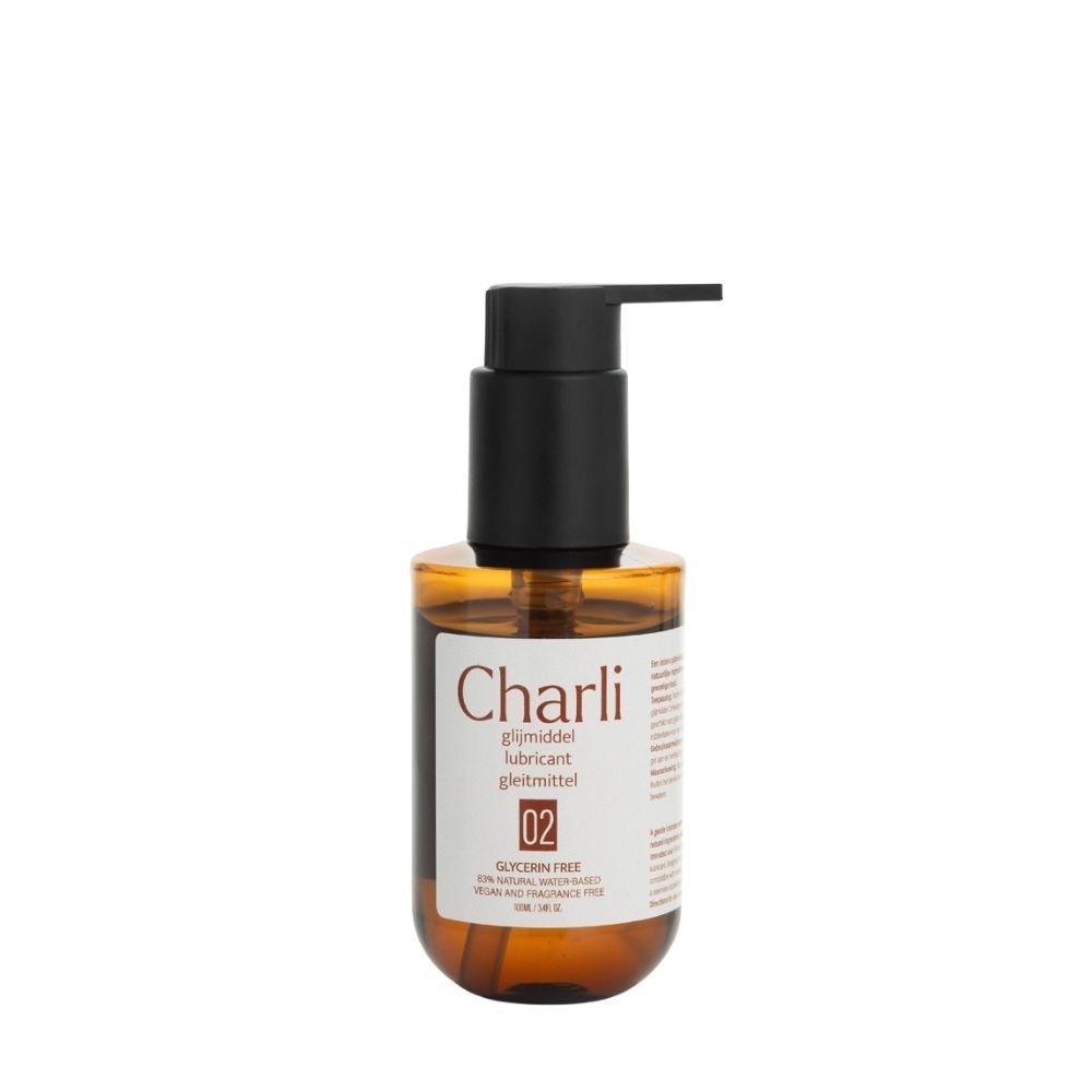 Charli Nr. 02 Gleitmittel – Glycerinfrei