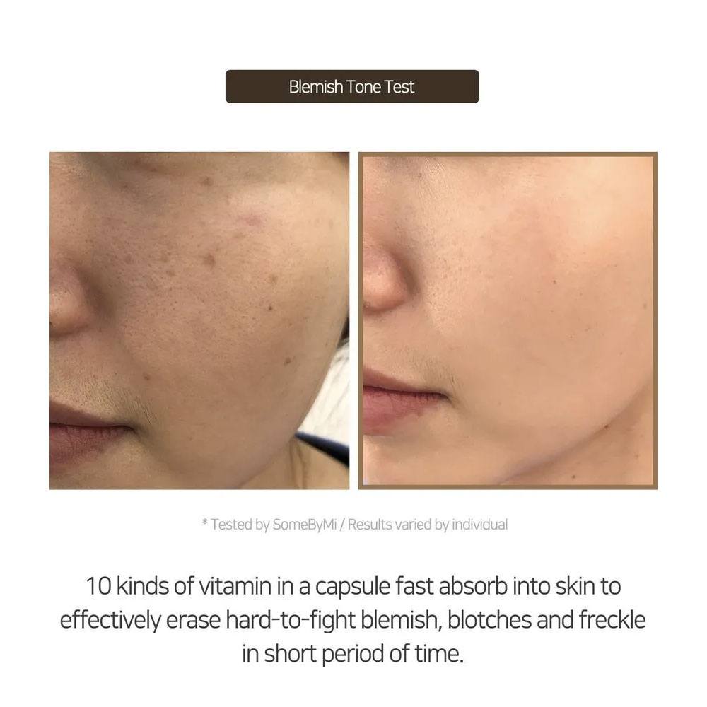 Galactomyces Pure Vitamin C Glow Serum Some by Mi