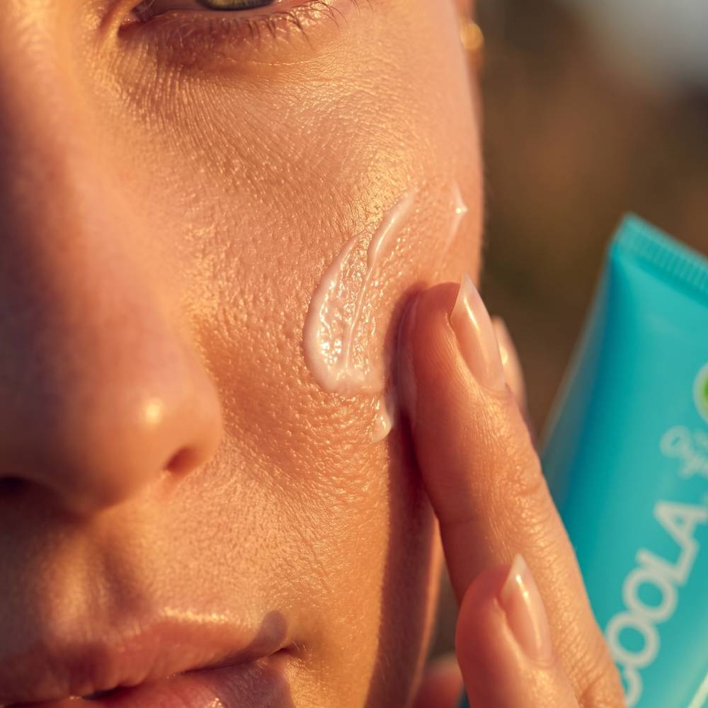 Classic Face Sunscreen Lotion SPF30 - Cucumber