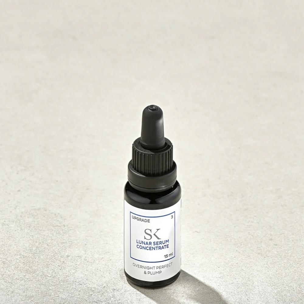Lunar Serum Concentrat - Anti Aging & Feuchtigkeits Serum 