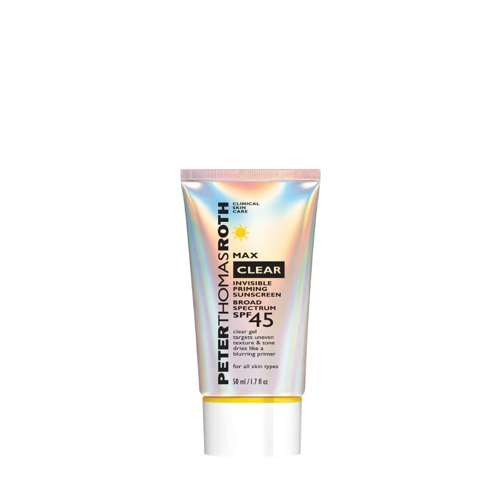 Max Clear Invisible Priming Sunscreen SPF45 Max Clear Invisible Priming Sunscreen SPF45
