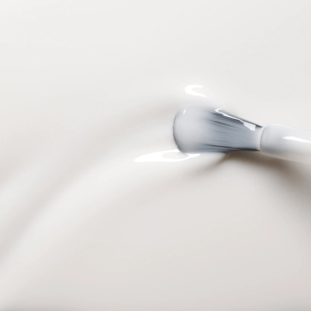 MilkyWhite4-min Green Flash Nail Polish Milky White