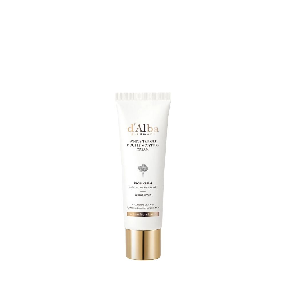 White Truffle Double Moisture Cream