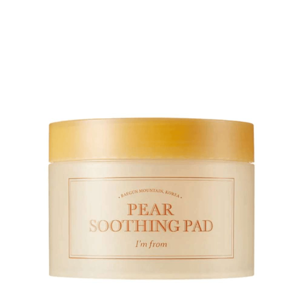 Pear Soothing Pad