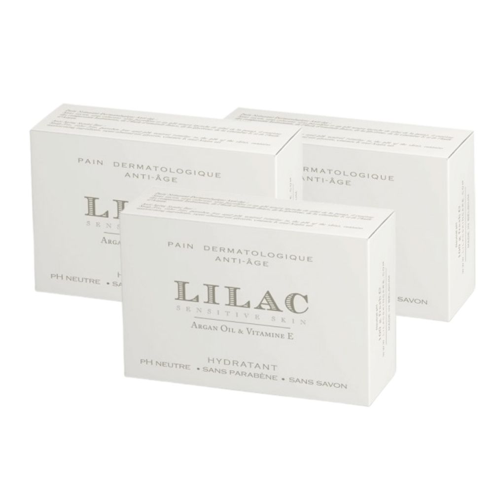 lilac-anti-aging-trio Anti-ageing soap 3-pack