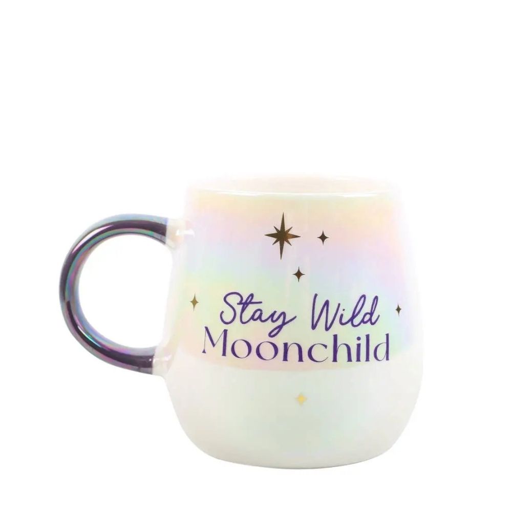 "Stay Wild Moon Child" mug "Stay Wild Moon Child" mug