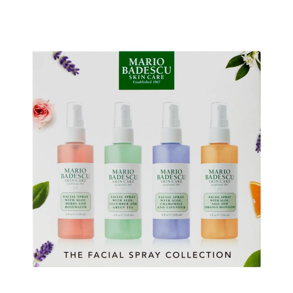 The Facial Spray Collection The Facial Spray Collection