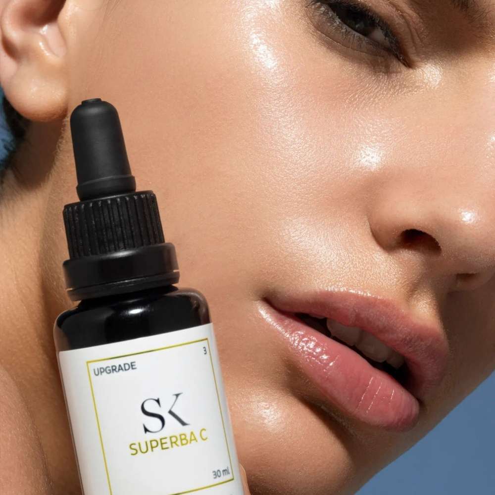 Supera C - Hochwirksames Vitamin C Serum 