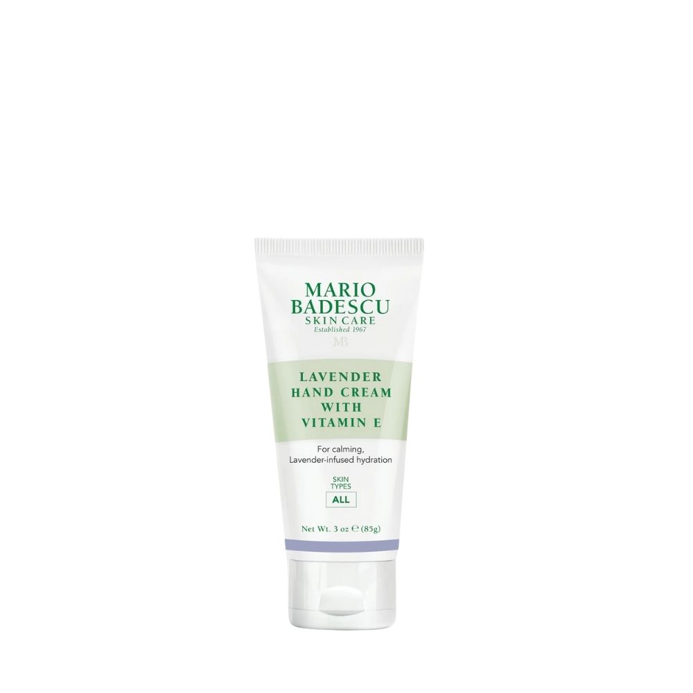 Hand Cream mit Vitamin E und Lavendel Hand Cream mit Vitamin E und Lavendel