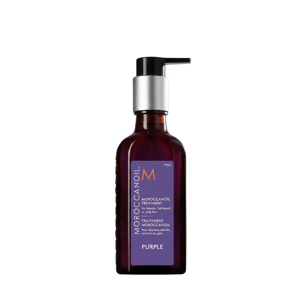 Moroccanoil Treatment Purple