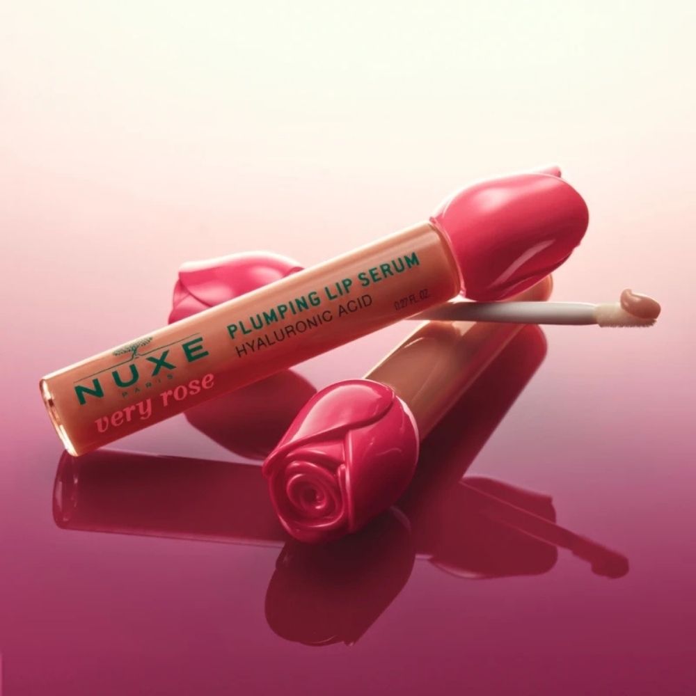 Very Rose Plumping Lip Serum