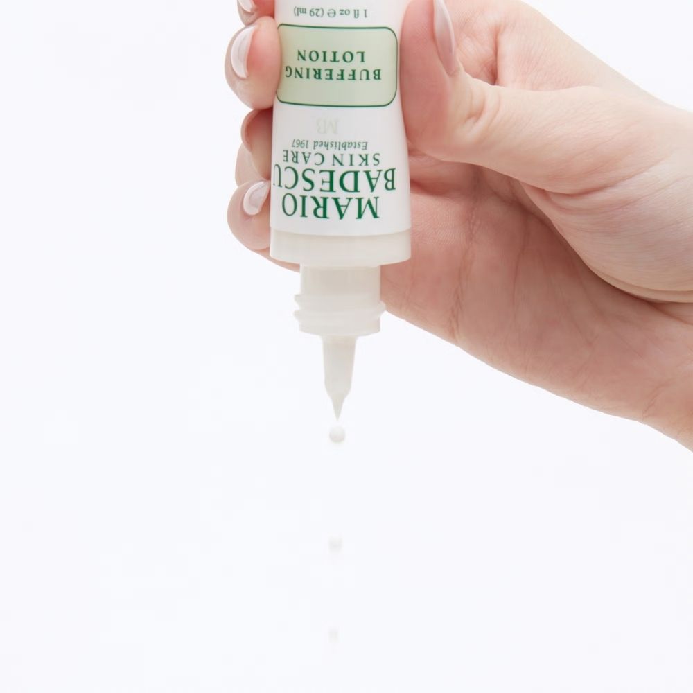 Buffering Lotion