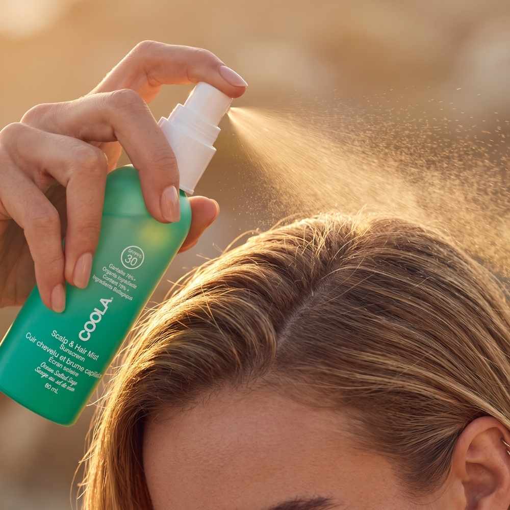 Scalp & Hair Mist SPF 30 Scalp & Hair Mist SPF 30