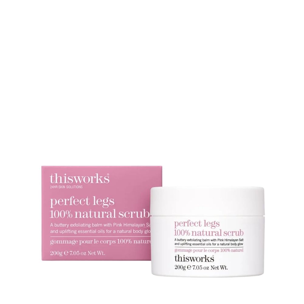 Perfect Legs 100% Natural Scrub Perfect Legs 100% Natural Scrub