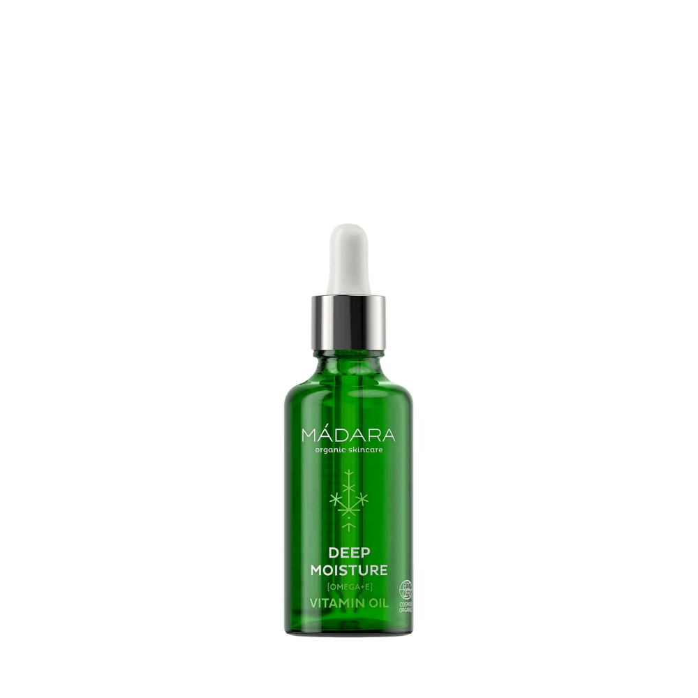 Deep Moisture Vitamin Oil