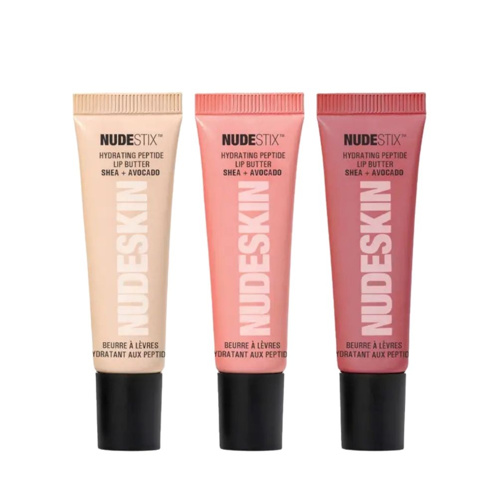 Hydrating Peptide Lip Butter Tint Set (3-Piece Kit) Hydrating Peptide Lip Butter Tint Set (3-Piece Kit)