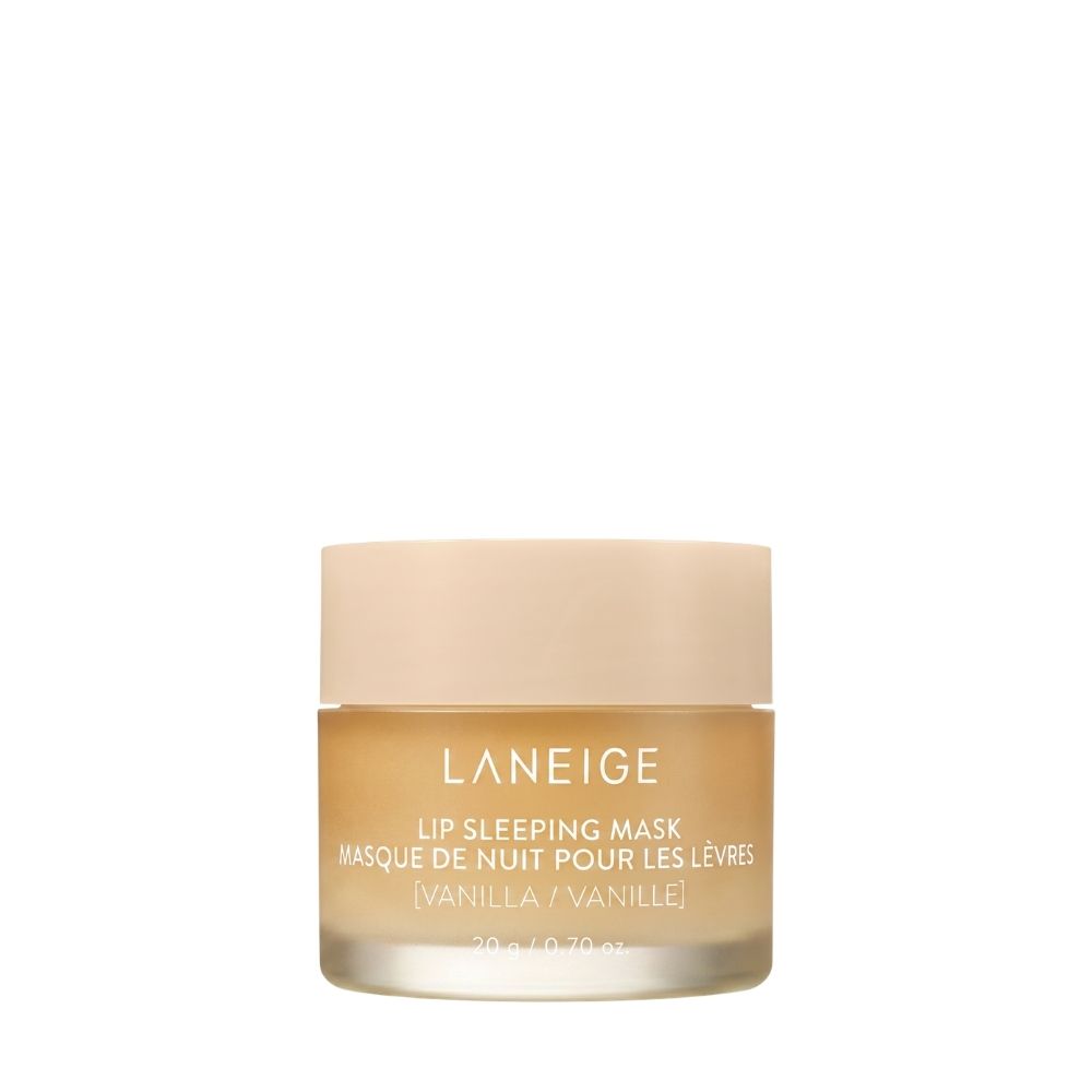 Lip Sleeping Mask Vanilla