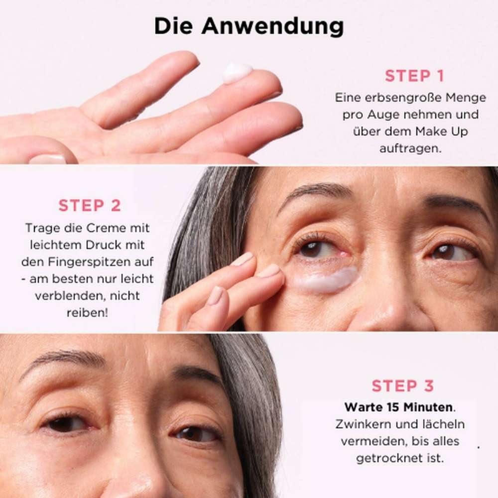 Bye Bye Under Eye Bags Eye Cream