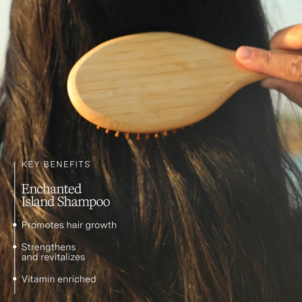 Enchanted Island™ Shampoo Travel Size 100ml Enchanted Island™ Shampoo Travel Size 100ml