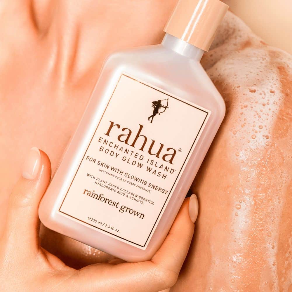 Enchanted Island Body Glow Wash Enchanted Island Body Glow Wash