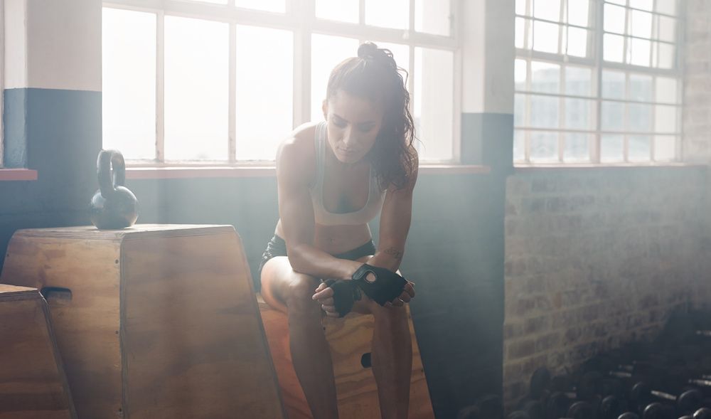 HIIT- Training: Mit diesem Workout bleiben Sie das ganze Jahr fit!
