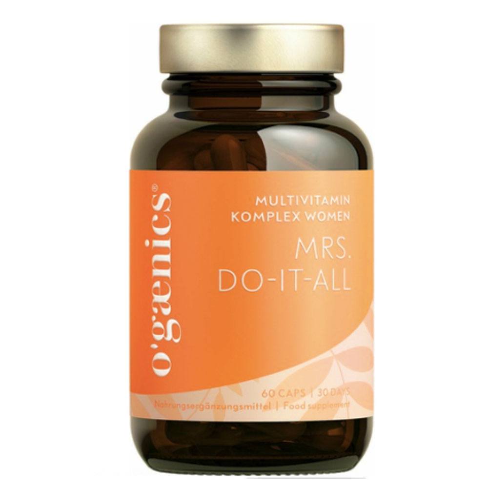 Mrs. Do-it-all Multivitamin Komplex 