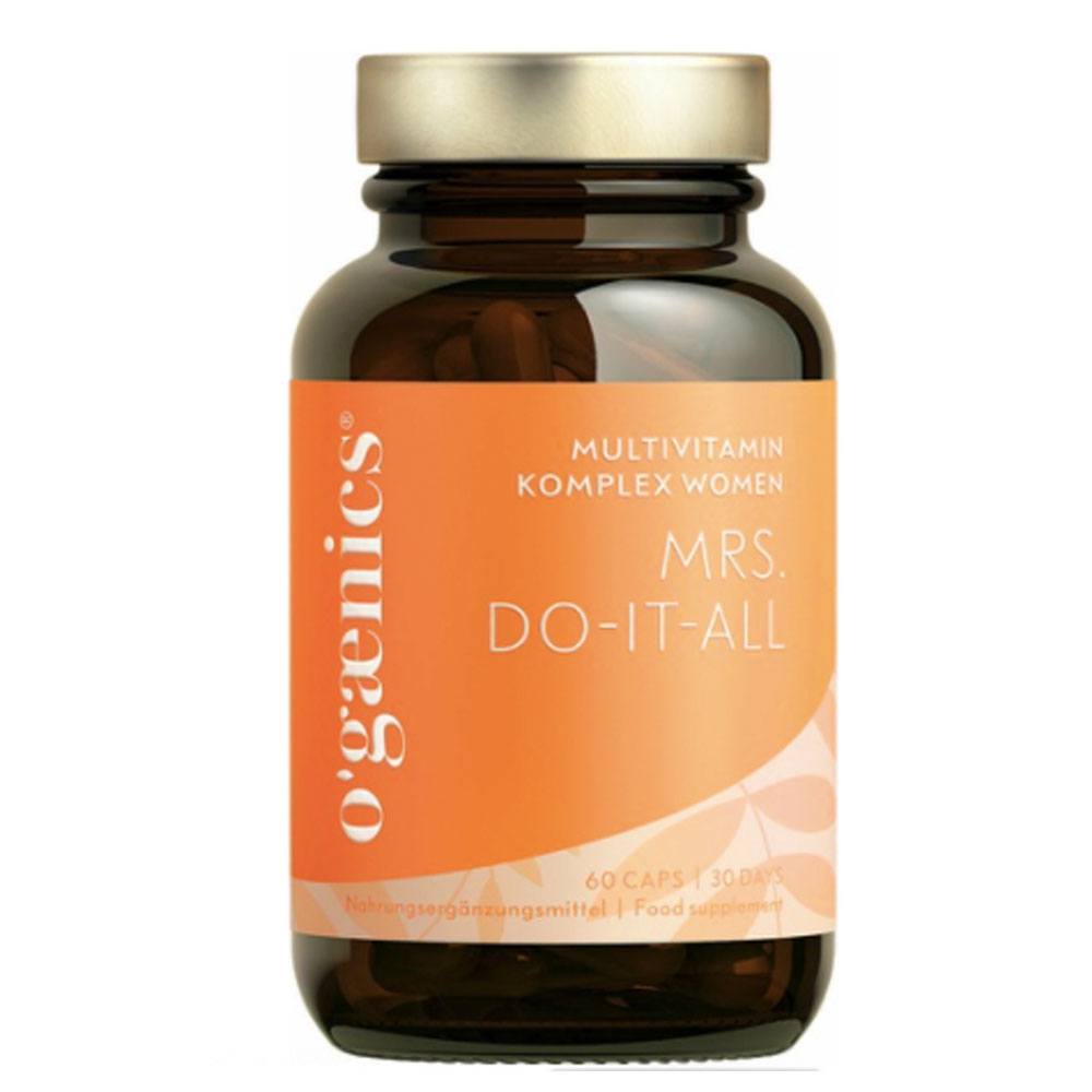 ogaenics-mrs-do-it-all-multivitamin Mrs. Do-it-all 18+ Multivitamin Komplex