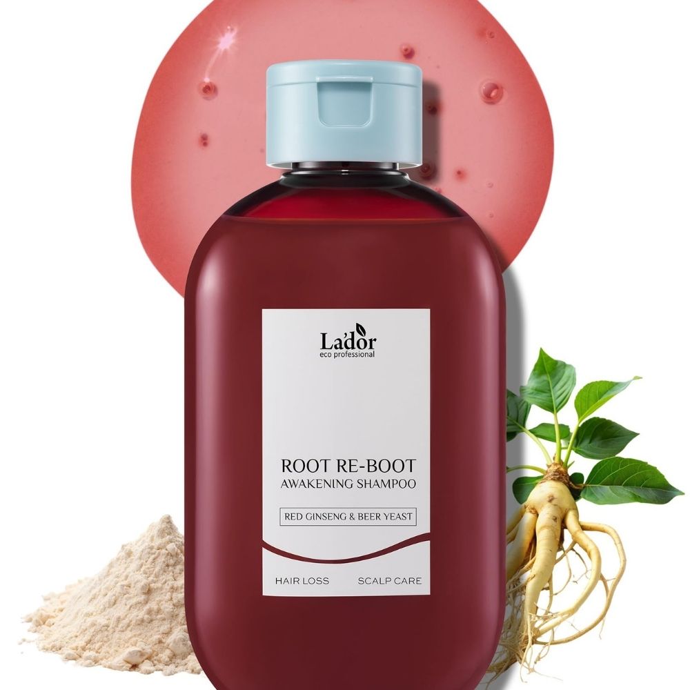 Root Re-Boot Awakening Shampoo (Red Ginseng & Beer Yeast)