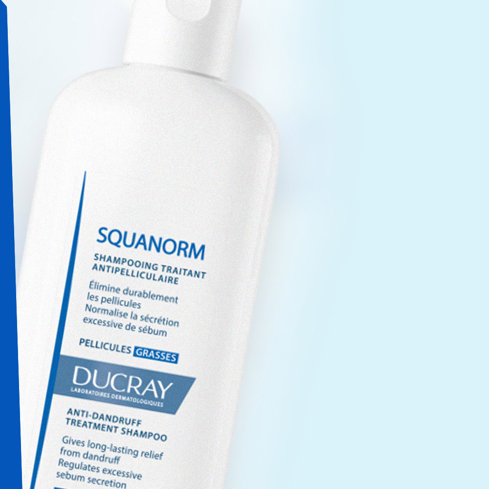 SQUANORM Anti-Schuppen Shampoo