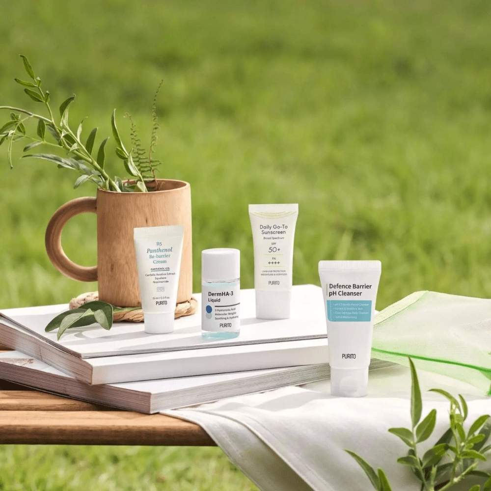 Weekend Getaway Kit 