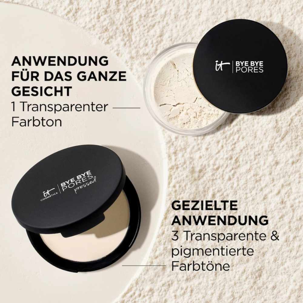 Bye Bye Pores Pressed Silk Powder