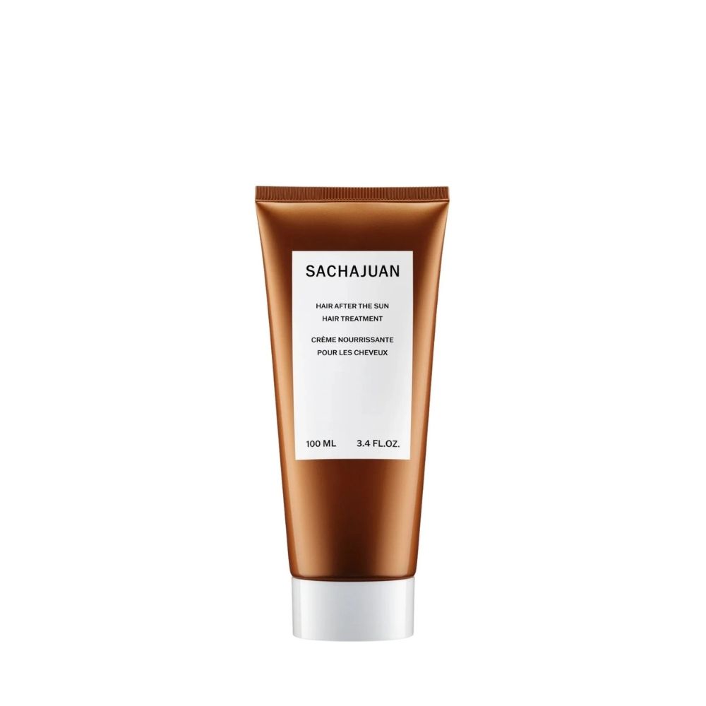 Hair After The Sun Hair After The Sun