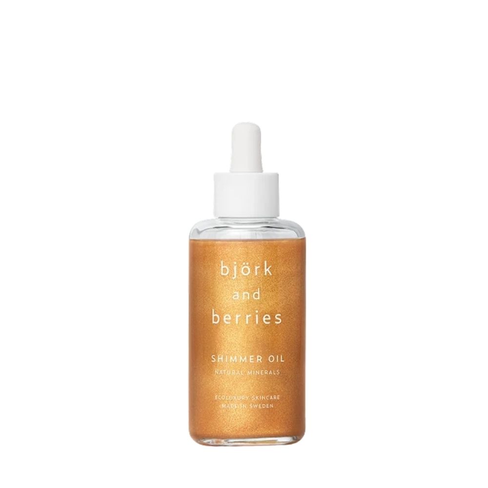 Shimmer Oil Shimmer Oil