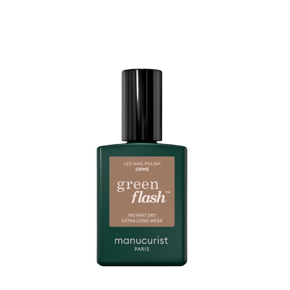 Green Flash Nail Polish Orme Green Flash Nail Polish Orme