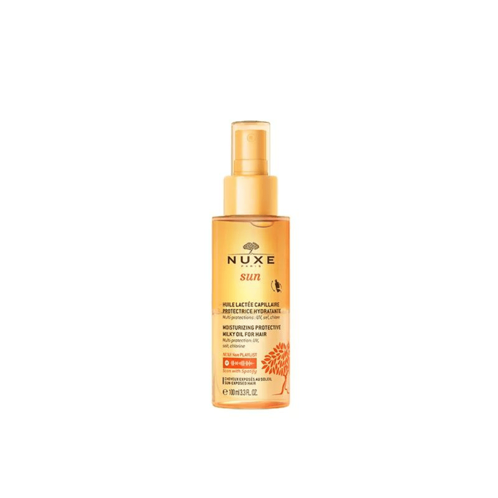 SUN Moisturizing Protective Milky Oil 