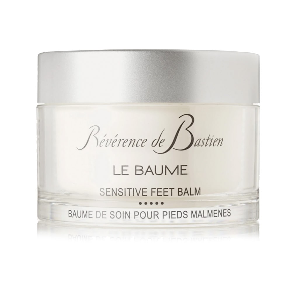 Le Baume - Fußcreme 200ml | Révérence de Bastien