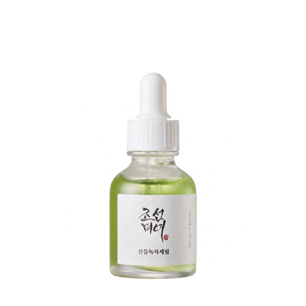 Calming Serum Green Tea + Panthenol