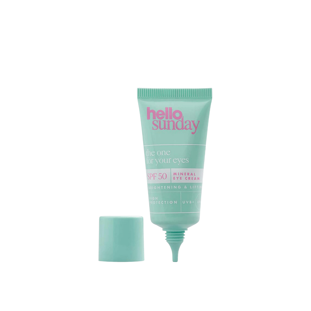 The One For Your Eyes Mineral Eye Cream SPF 50 Hello Sunday
