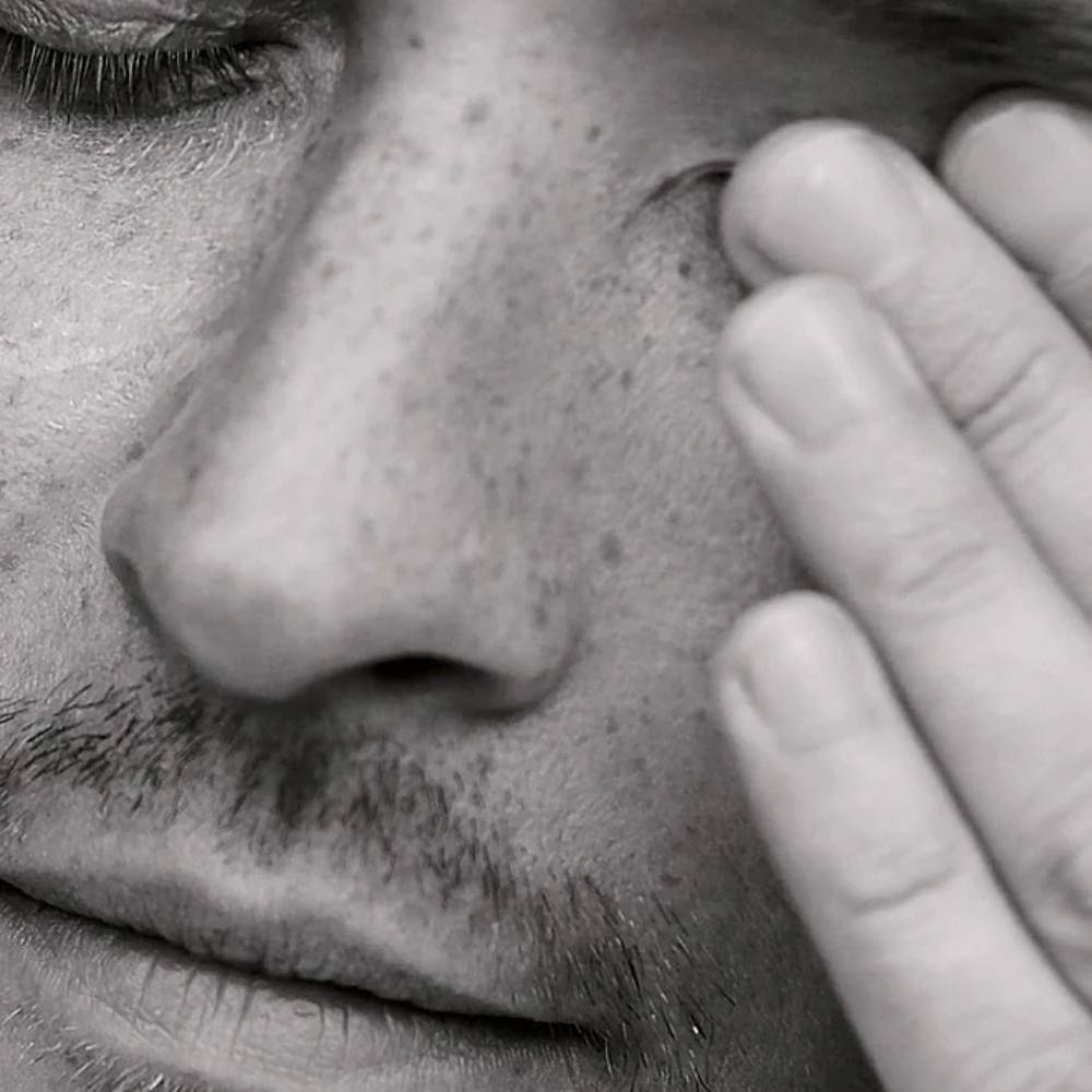 HIS Skincare 2-Step Face Routine Set