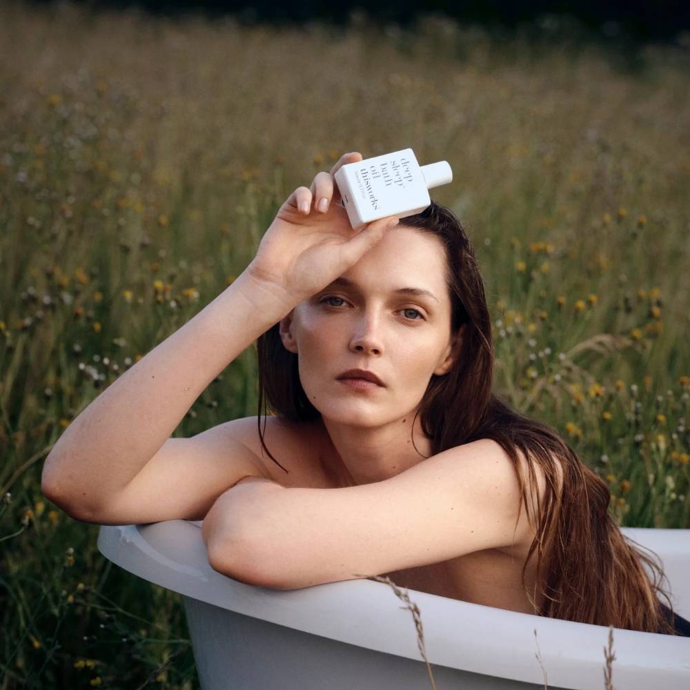 Deep Sleep Bath Oil