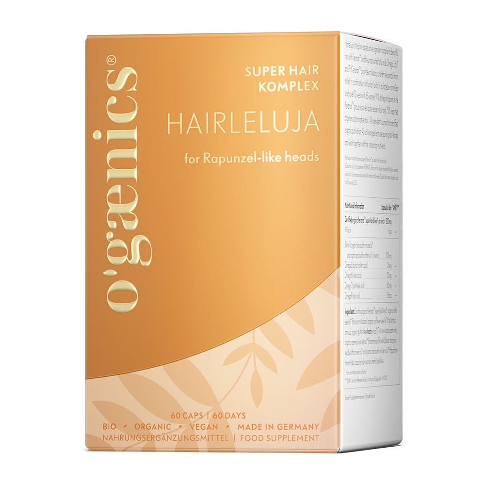 Hairleluja Super Hair Complex