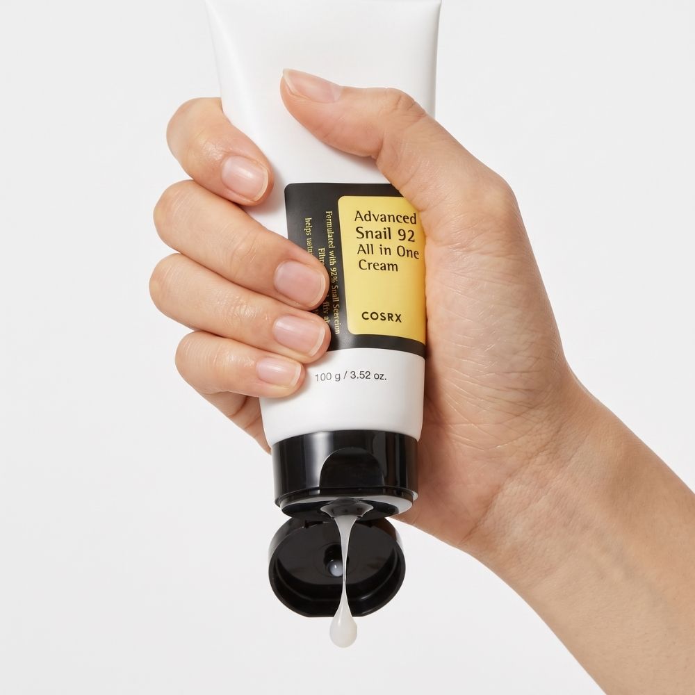 Advanced Snail 92 All in One Cream Tube